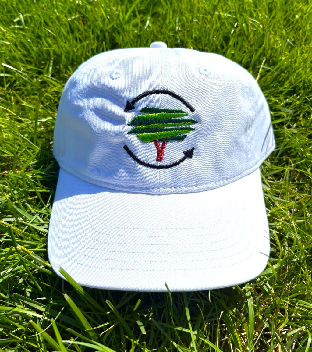 Mazza Tree White Hat