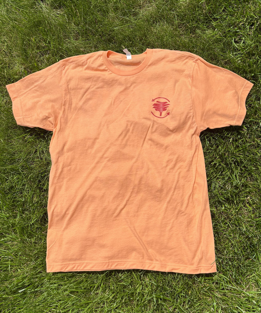 Liberty Cantaloupe Short Sleeve Tee