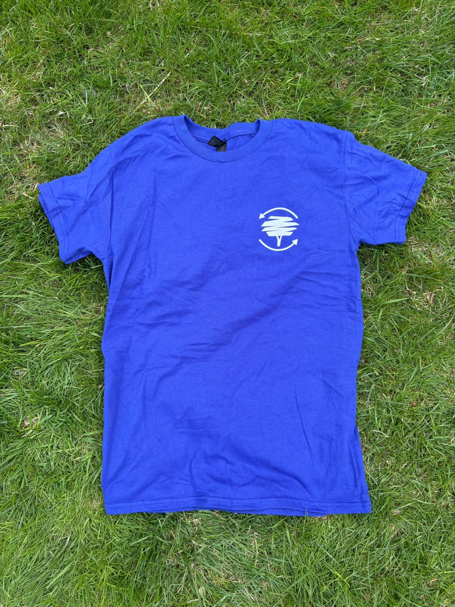 Liberty Blue Short Sleeve Tee