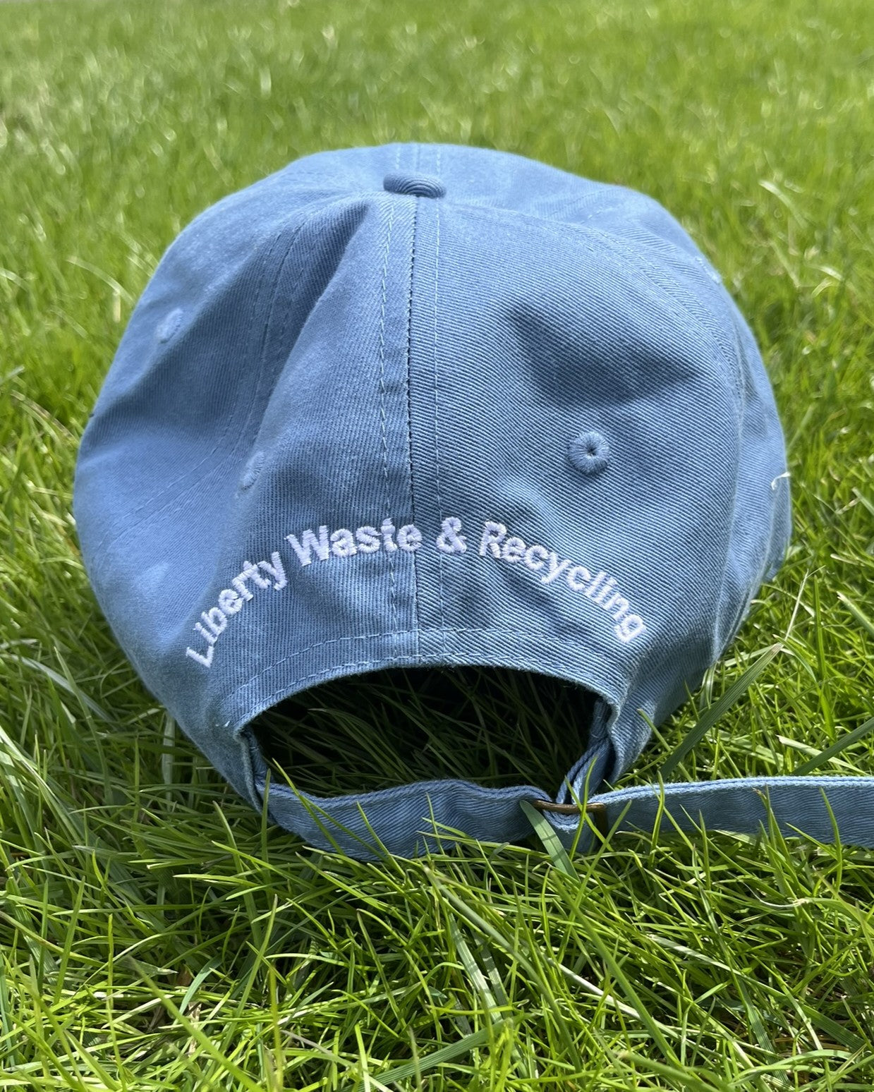 Mazza Tree Light Blue Hat