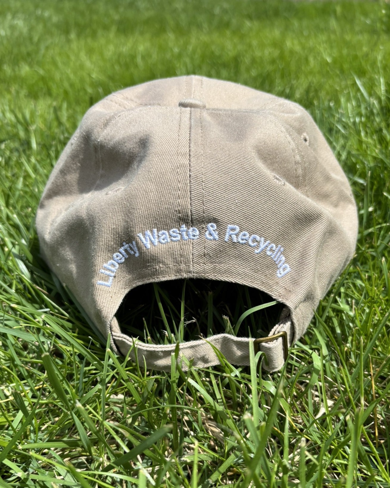 Mazza Tree Tan Hat