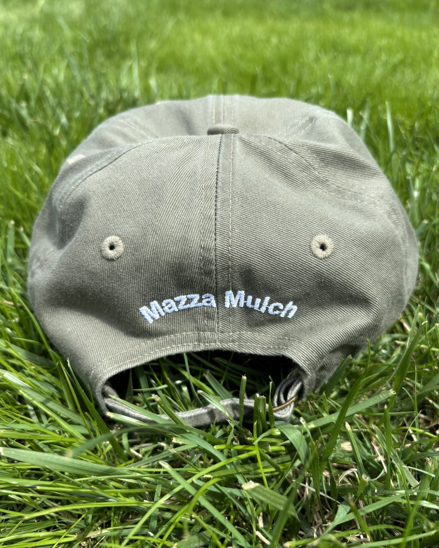 Mazza Tree Army Green Hat
