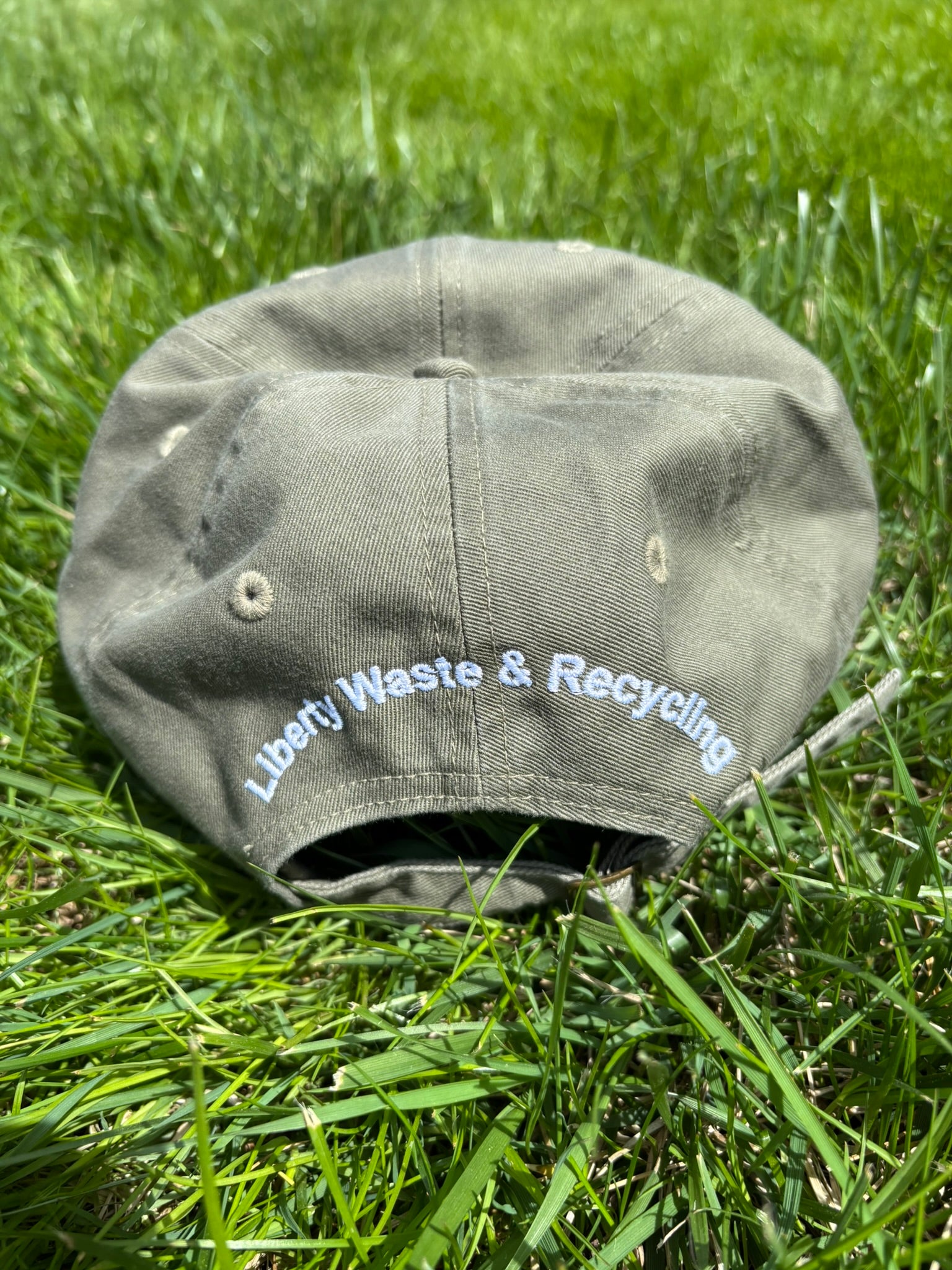 Mazza Tree Army Green Hat