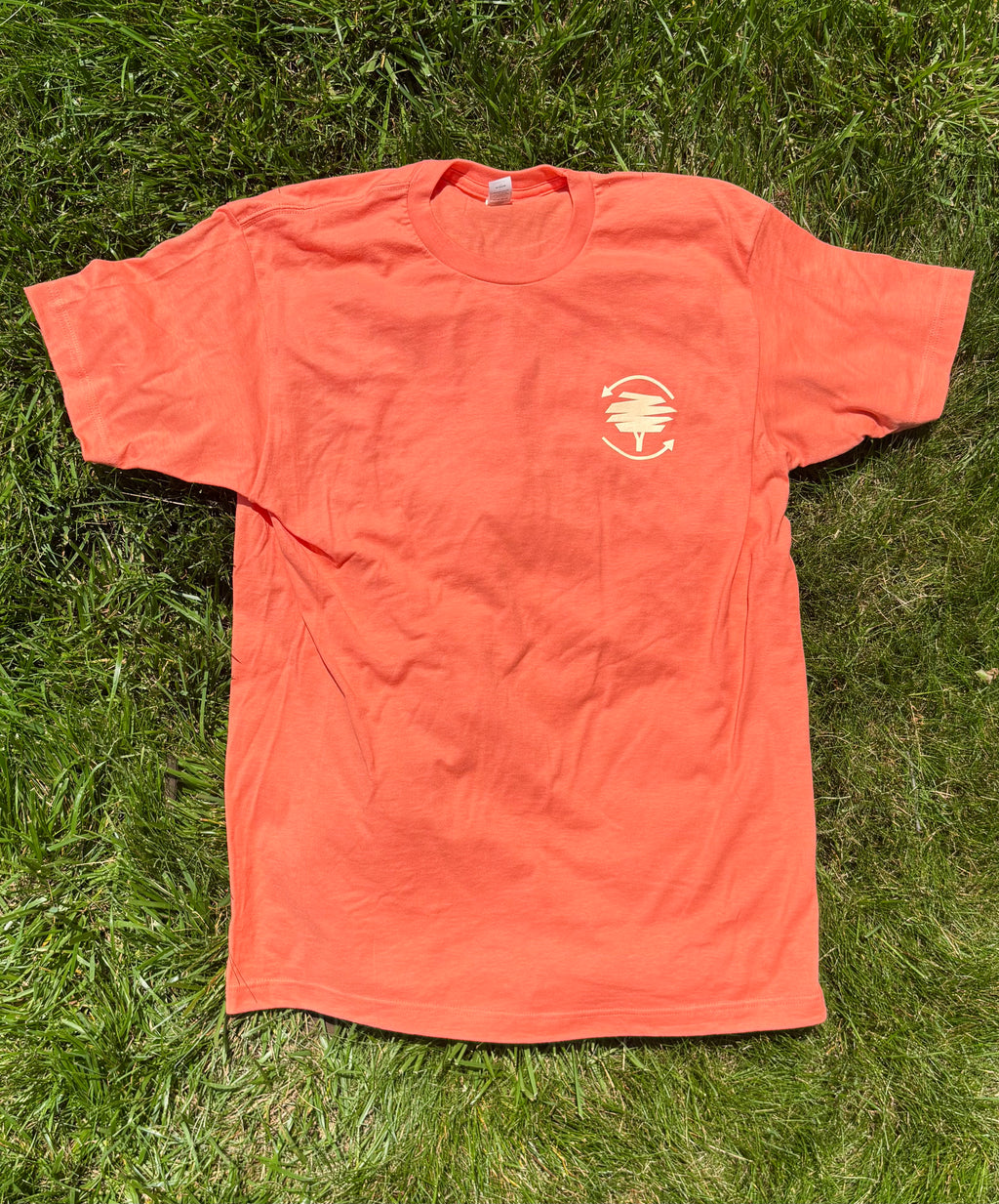 Liberty Coral Short Sleeve Tee
