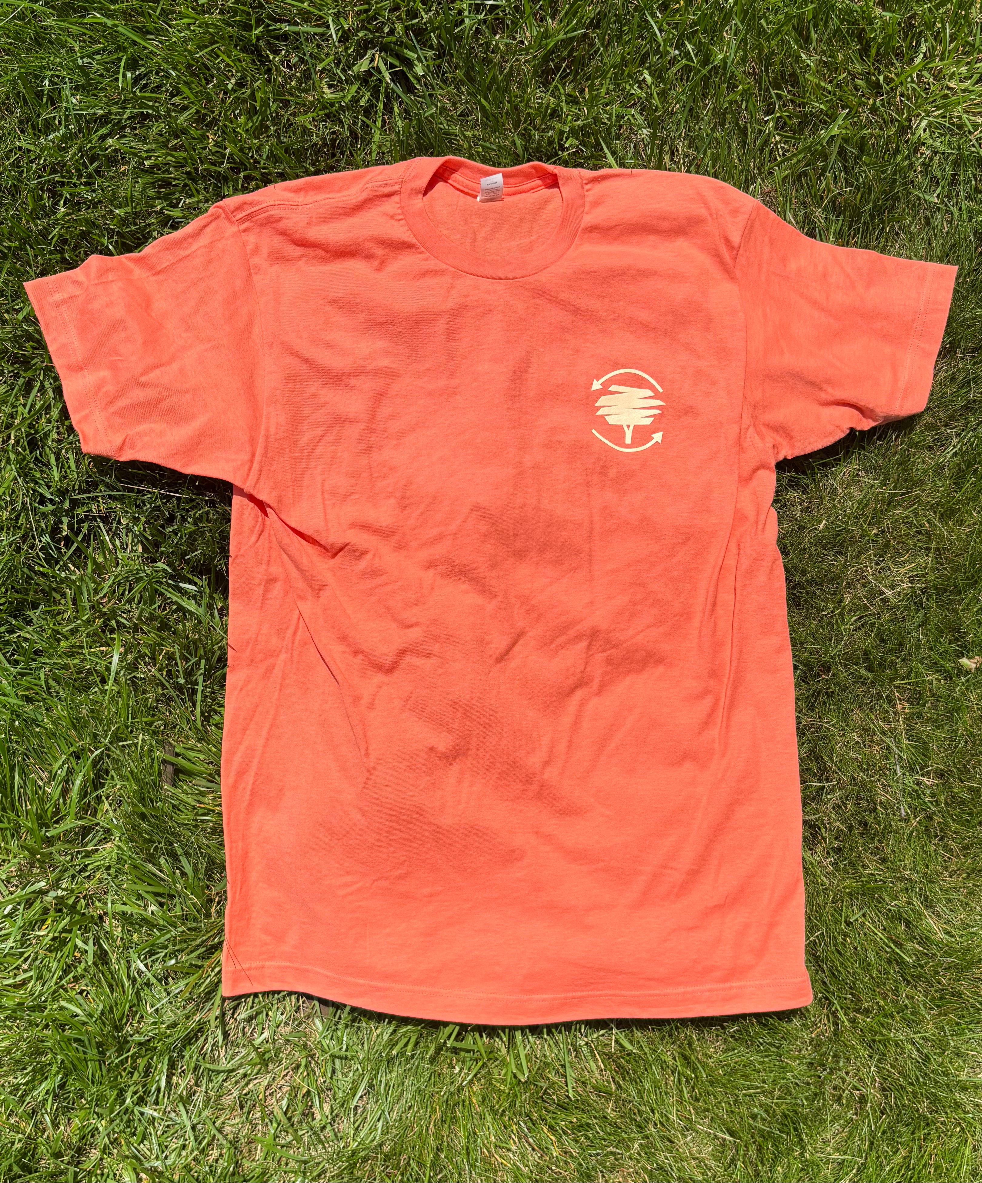 Liberty Coral Short Sleeve Tee