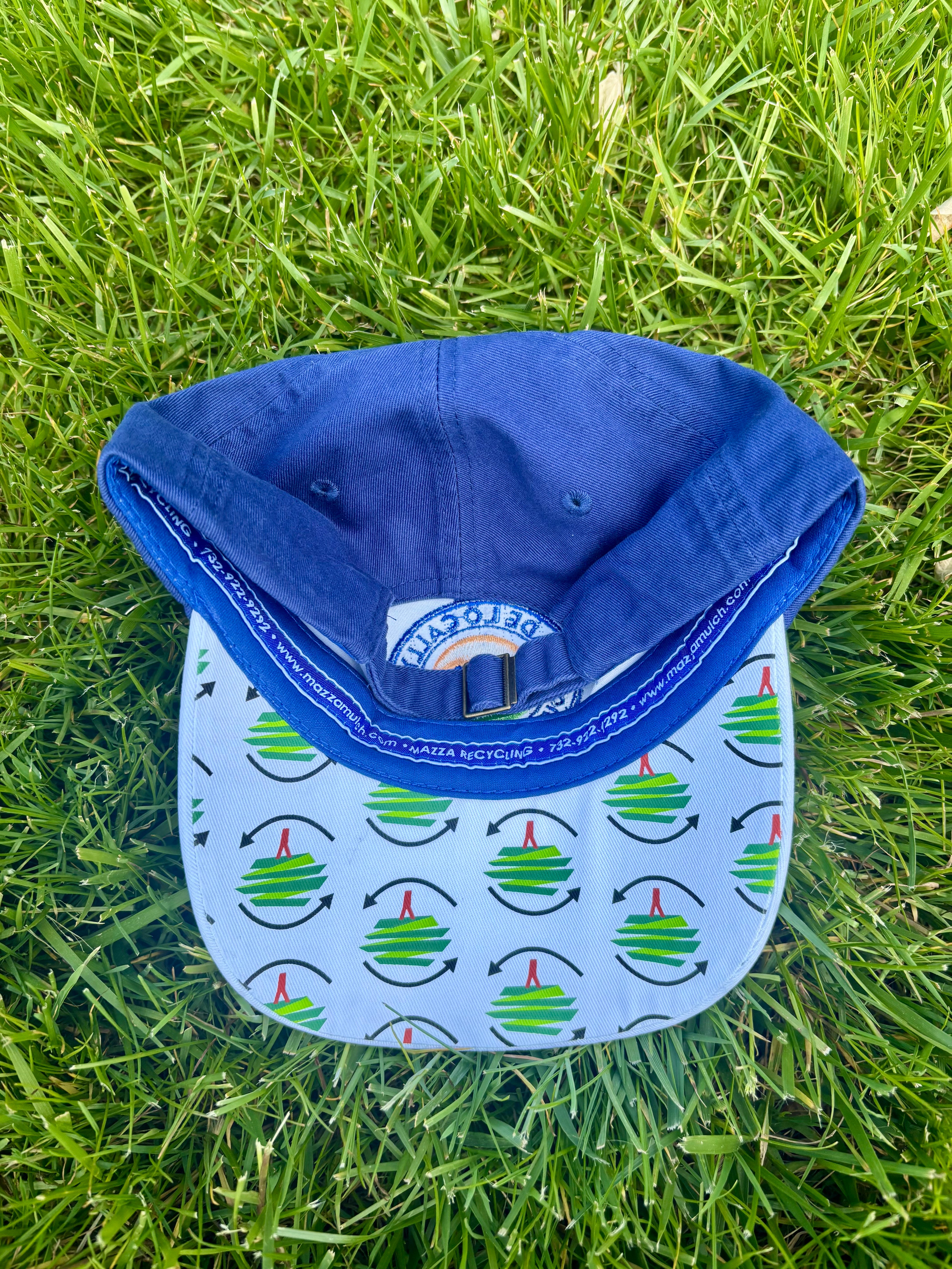 Mazza Mulch 'Made Locally' Hat