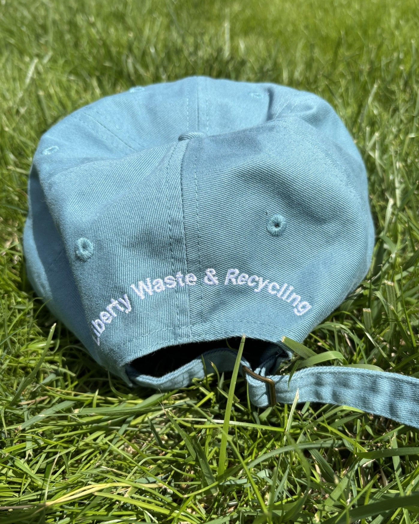 Mazza Tree Teal Hat