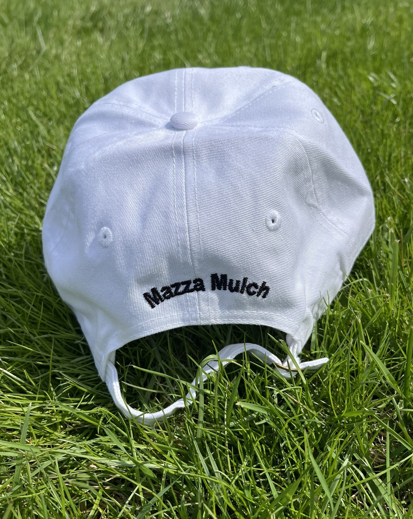 Mazza Tree White Hat