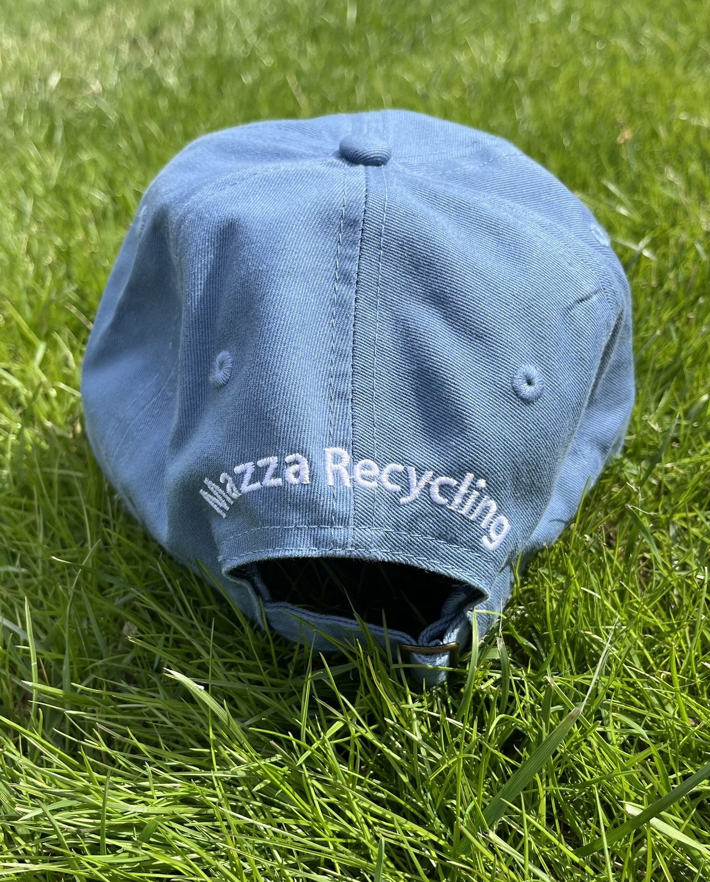 Mazza Tree Light Blue Hat