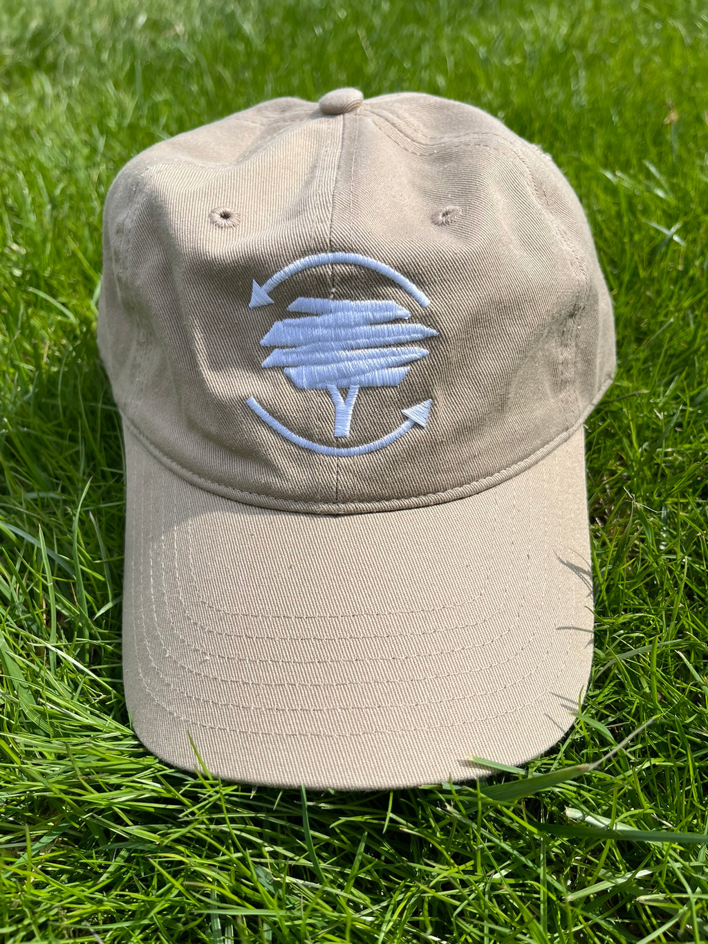Mazza Tree Tan Hat