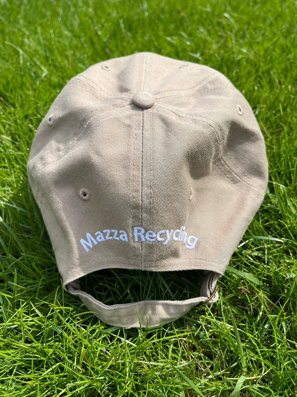 Mazza Tree Tan Hat