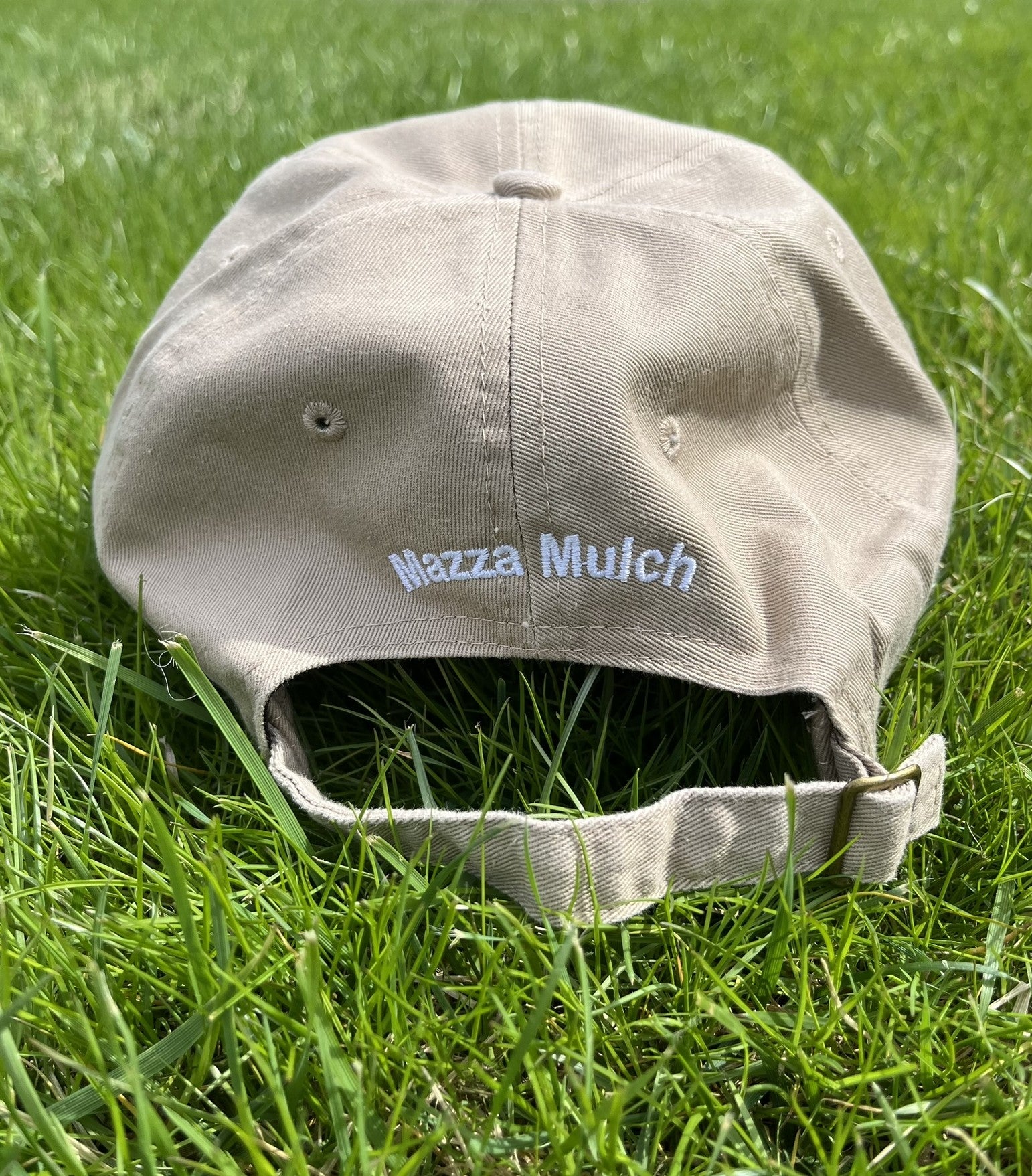 Mazza Tree Tan Hat