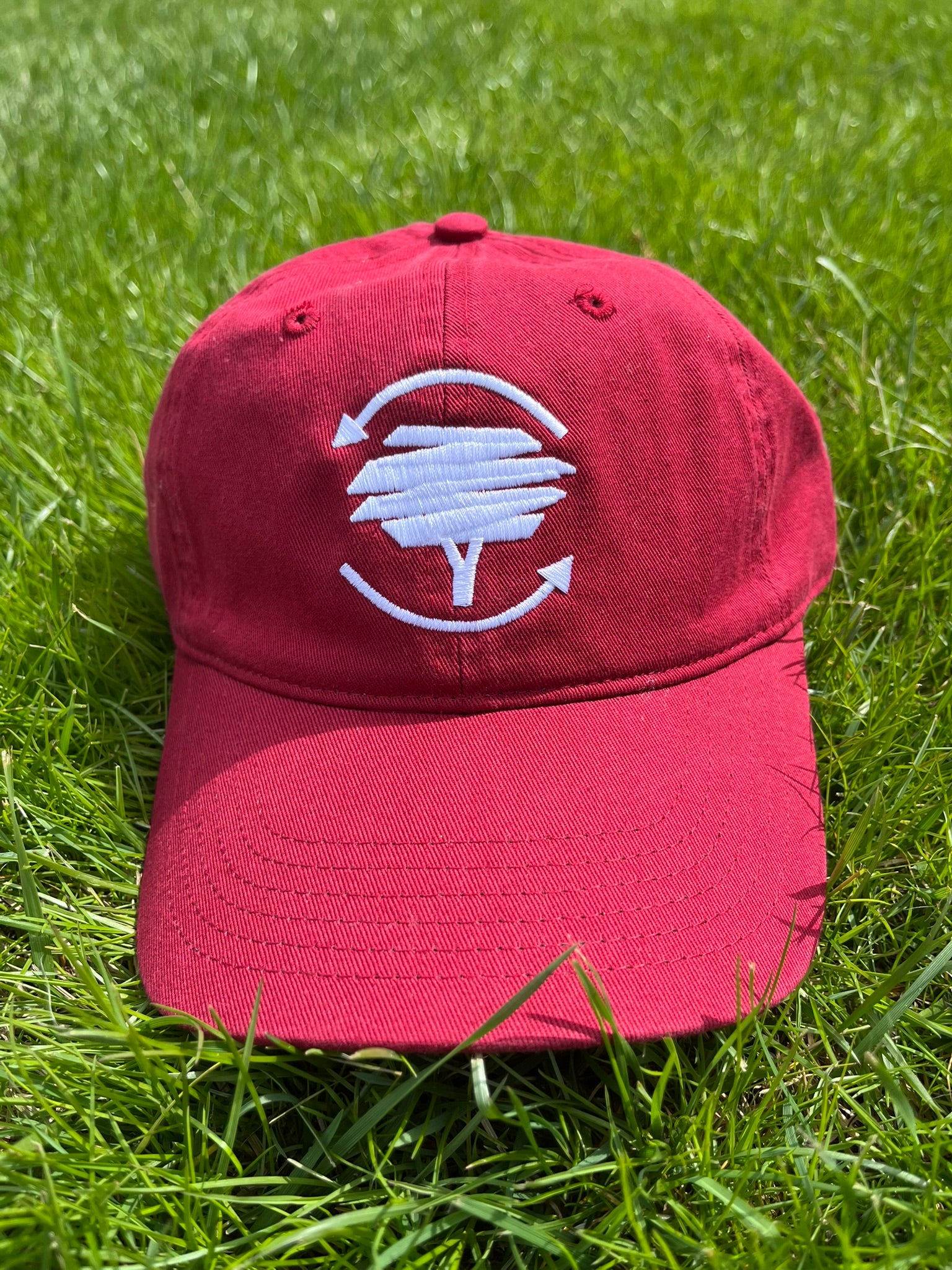 Mazza Tree Red Hat