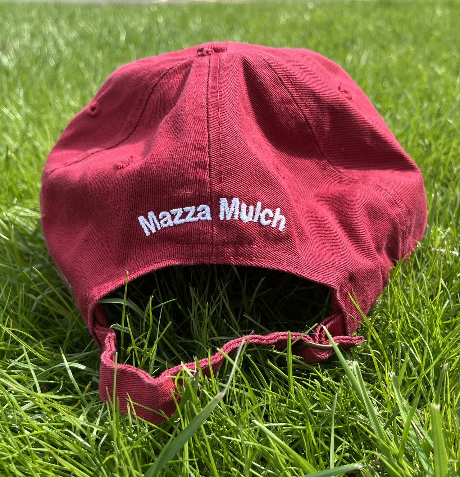 Mazza Tree Red Hat