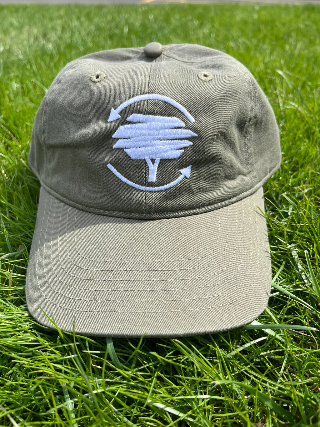 Mazza Tree Army Green Hat