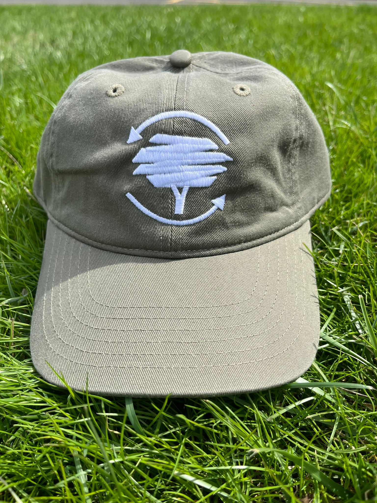 Mazza Tree Army Green Hat