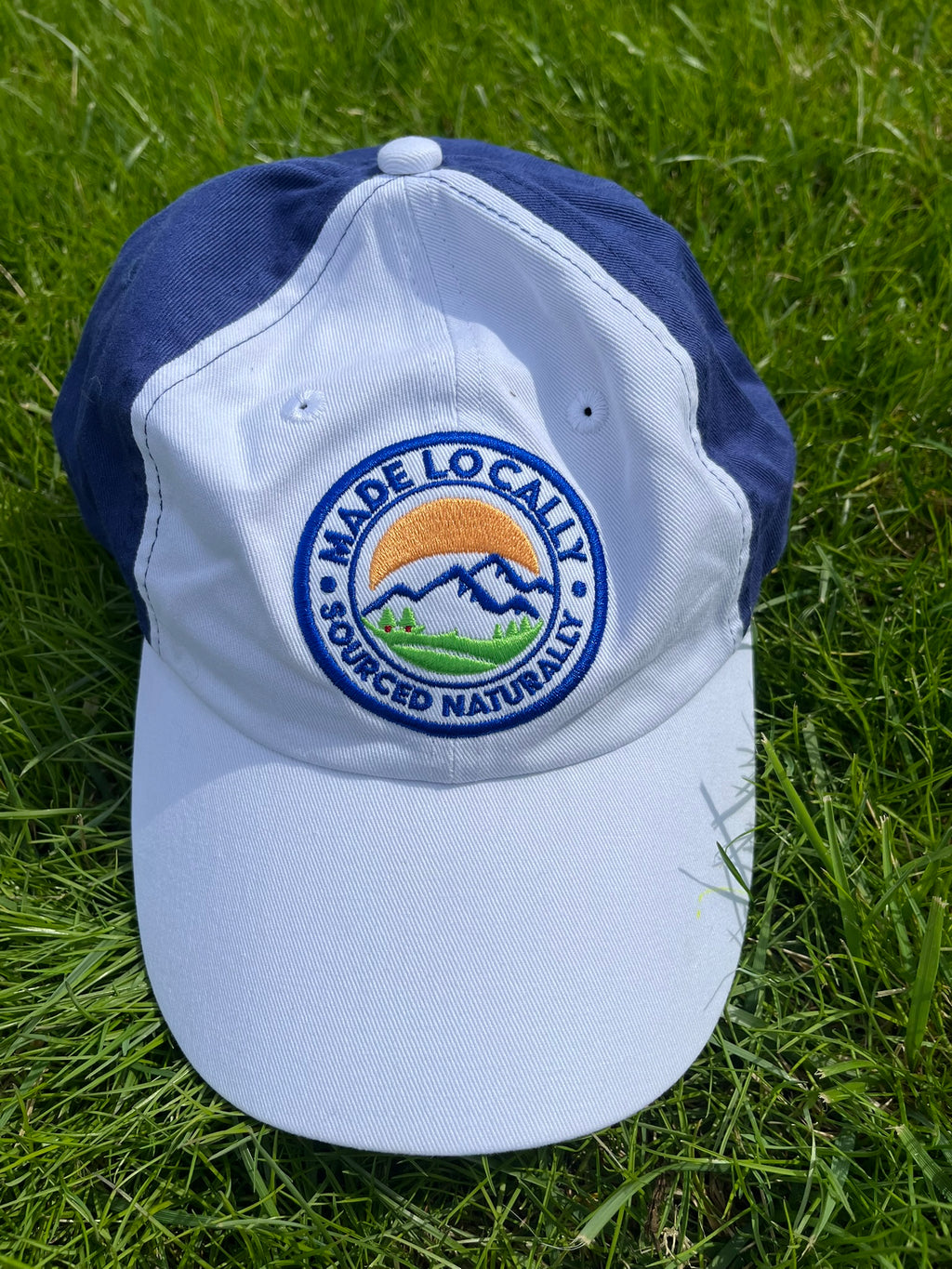 Mazza Mulch 'Made Locally' Hat