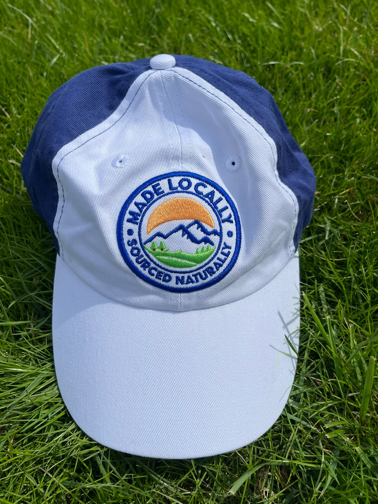 Mazza Mulch 'Made Locally' Hat