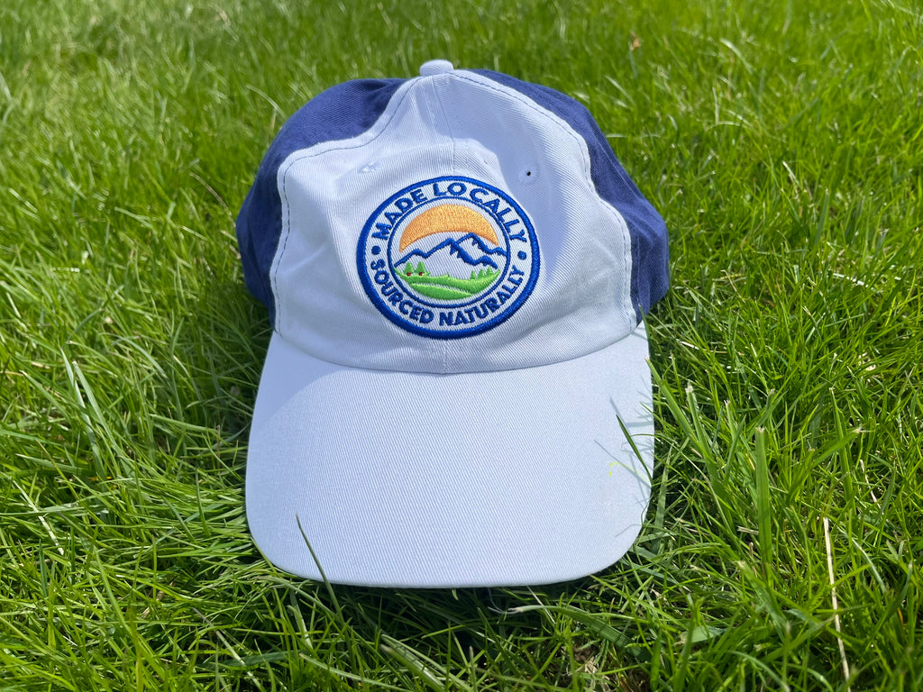Mazza Mulch 'Made Locally' Hat