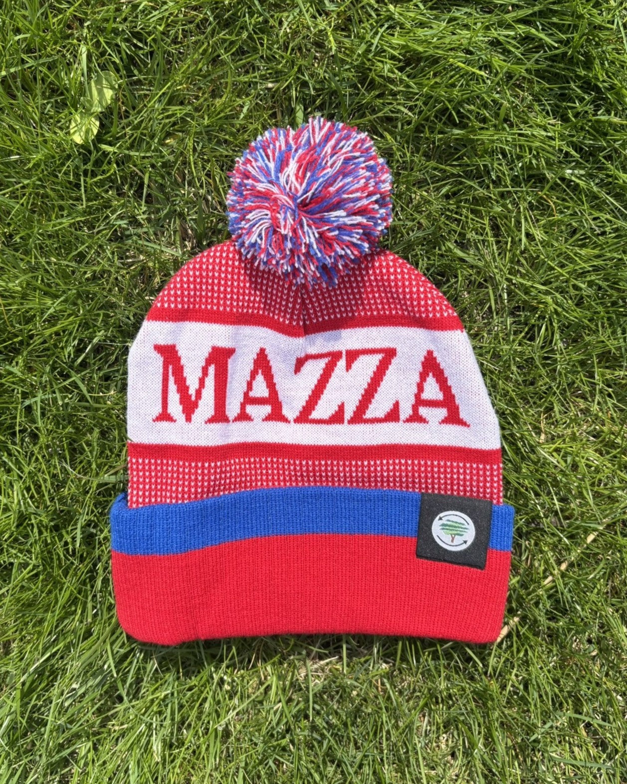Mazza//Liberty Beanie
