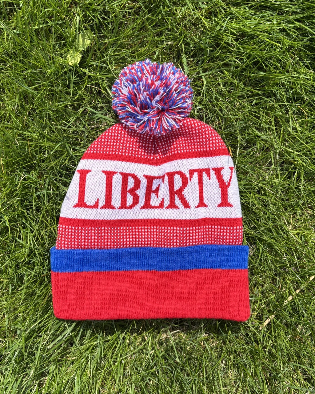 Mazza//Liberty Beanie