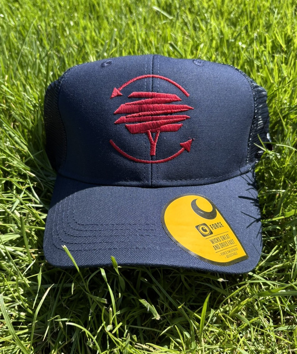 Mazza Tree Carhart Snapback Hat
