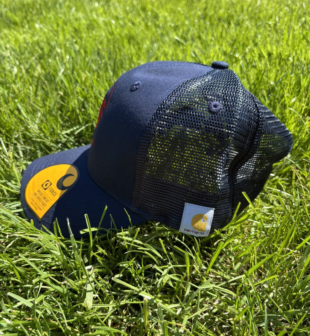 Mazza Tree Carhart Snapback Hat