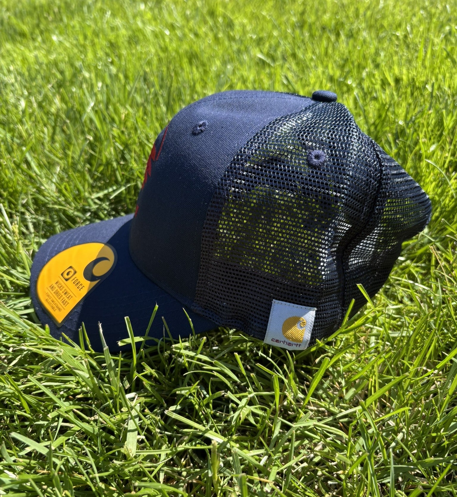 Mazza Tree Carhart Snapback Hat